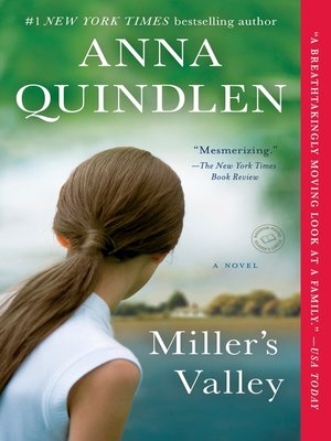 cover image of Miller's Valley